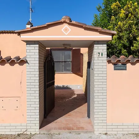 Apartman Indipendente Vicino Aeroporto Fiumicino