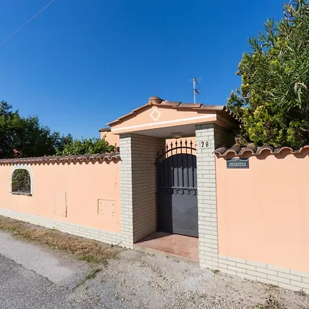 Apartman Indipendente Vicino Aeroporto Fiumicino