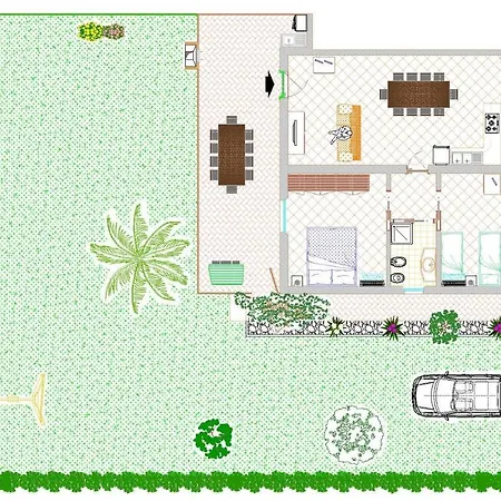 Apartment Indipendente Vicino Aeroporto *